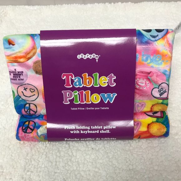 iScream Other - iScream "Psychedelic Collage" Tablet Pillow